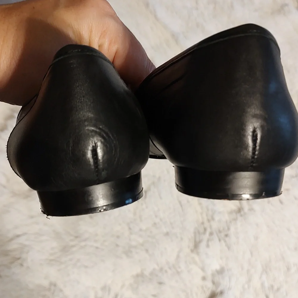 Bandolino slip loafers